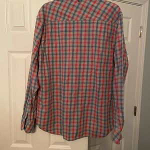 PD&C use  shirt long sleeve